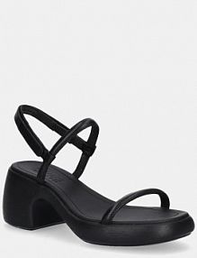 Sandały na obcasie Camper  czarne K201596.004