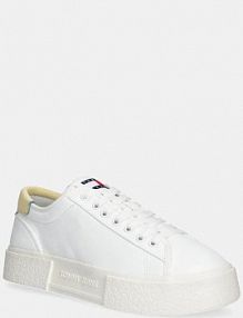 Trampki Tommy Jeans  białe damskie EN0EN02792