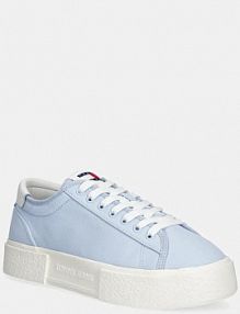 Trampki Tommy Jeans  niebieskie damskie EN0EN02792