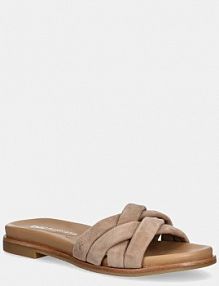 Klapki EMU Australia  beżowe damskie W13054.CAME