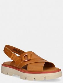 Sandały Sorel  brązowe damskie 2114141708