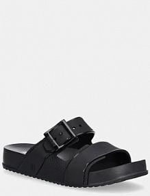 Klapki Melissa  czarne damskie M.35832.AZ933