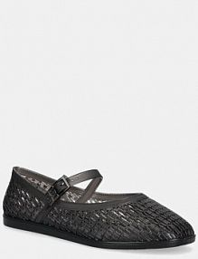 Baleriny Melissa  czarne M.35974.BH713