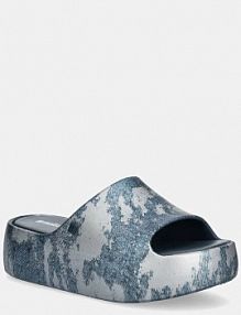 Klapki Melissa  niebieskie damskie M.36149.BG684