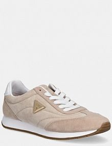 Sneakersy Guess  beżowe damskie FLJJO2.LEA12.