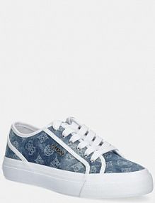 Tenisówki Guess  niebieskie damskie FLJJX7.FAL12.