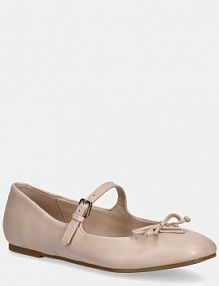 Baleriny Guess  beżowe FLJKAY.LEA02.
