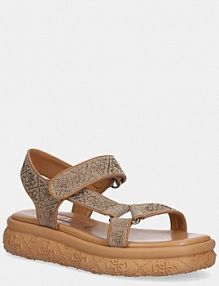 Sandały Guess  brązowe damskie FLJLD2.FAL03.