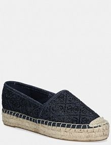Espadryle Guess  granatowe damskie FLJODY.DEN14.