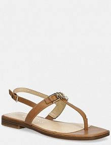 Sandały Guess  brązowe damskie FLJREL.LEA21.