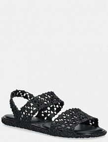 Sandały Melissa  czarne damskie M.33440.54143