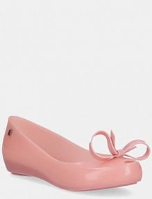 Baleriny Melissa  różowe M.33891.AM784