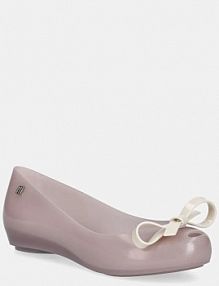 Baleriny Melissa  beżowe M.33891.BA705