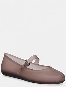 Baleriny Melissa  brązowe M.35785.BI489