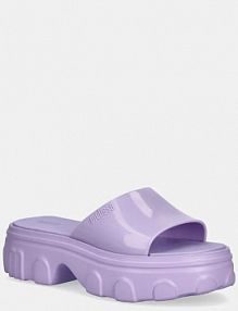 Klapki Melissa  fioletowe damskie M.35882.BH683