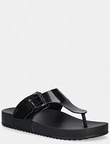 Japonki Melissa  czarne damskie M.35933.BC910