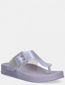 Japonki Melissa  fioletowe damskie M.35933.BC915