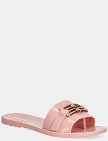 Japonki Melissa  różowe damskie M.36000.BF047