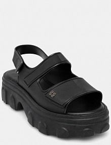 Sandały Melissa  czarne damskie M.36150.BH670