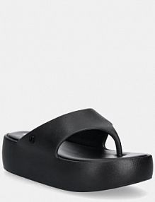 Japonki Melissa  czarne damskie M.36088.BE886