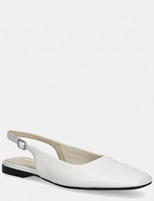 Baleriny Vagabond Shoemakers  białe 5907.201.01