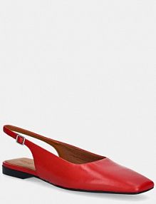 Baleriny Vagabond Shoemakers  czerwone 5907.201.48