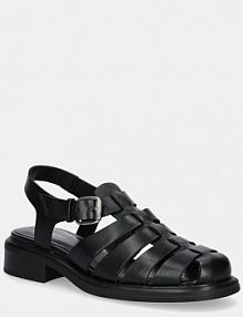 Sandały Vagabond Shoemakers  czarne damskie 5930.101.20