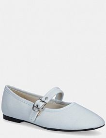 Baleriny Vagabond Shoemakers  niebieskie 5808.080.61