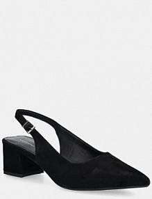 Sandały na obcasie Vagabond Shoemakers  czarne 5928.140.20