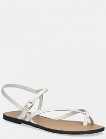 Sandały Vagabond Shoemakers  białe damskie 5531.401.01