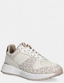 Sneakersy MICHAEL Michael Kors  beżowe damskie 43S5JMFS1B.17