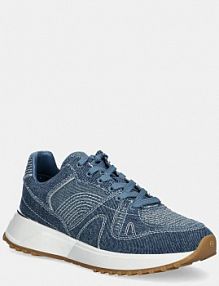 Sneakersy MICHAEL Michael Kors  niebieskie damskie 43S5JMFS1D.42