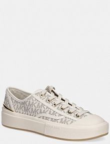 Tenisówki MICHAEL Michael Kors  beżowe damskie 43S5JUFS1B.15