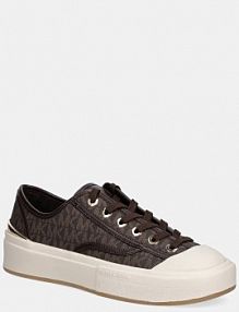 Trampki MICHAEL Michael Kors  brązowe damskie 43S5JUFS1B.20