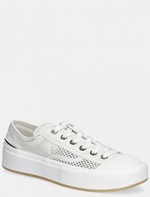 Tenisówki MICHAEL Michael Kors  białe damskie 43S5JUFS1D.08