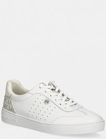 Sneakersy MICHAEL Michael Kors  białe damskie 43S5SCFS3L.14