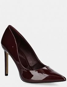 Szpilki ALDO  bordowy 13922022.STES