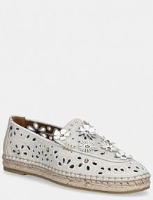 Espadryle Kurt Geiger London  beżowe damskie 4352744209.BO