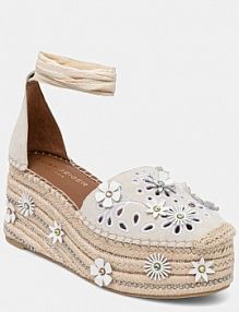 Espadryle Kurt Geiger London  beżowe damskie 4352644209.BO