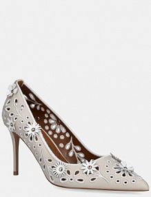 Szpilki Kurt Geiger London  beżowe 4352544109.BO