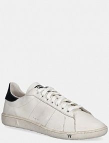 Sneakersy PATRIZIA PEPE  białe damskie 2Z0063.L150.W