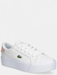 Tenisówki Lacoste  białe damskie 49CFA0017