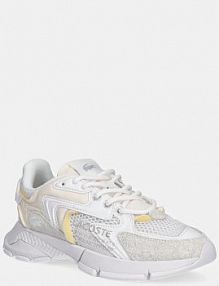 Sneakersy Lacoste  białe damskie 49SFA0005