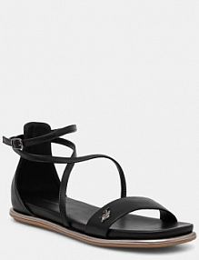 Sandały U.S. Polo Assn.  czarne damskie SORAYA002W.5Y