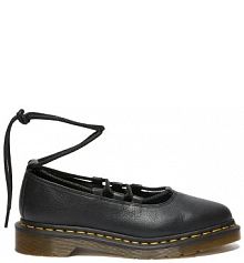 Baleriny Dr. Martens  czarne DM40683001