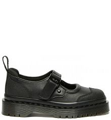 Baleriny Dr. Martens  czarne DM41015002