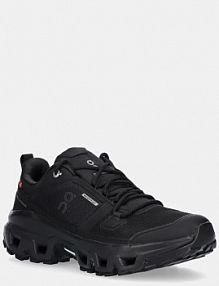 Buty trekkingowe ON Running  czarne damskie 3WF10141043