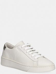 Sneakersy Bally  beżowe damskie WK00AB.VT775.