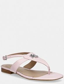 Sandały Lauren Ralph Lauren  różowe damskie 802959146008.