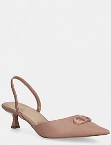 Czółenka ALDO  różowe 13918886.DELI